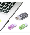 USB 2.0 четец за карти памет - CardReader