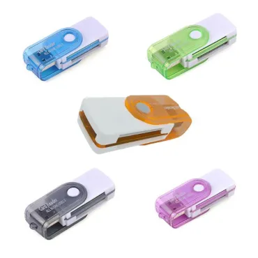 USB 2.0 четец за карти памет - CardReader