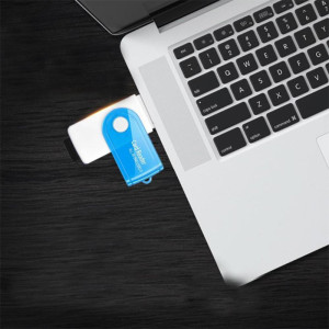 USB 2.0 четец за карти памет - CardReader