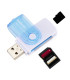 USB 2.0 четец за карти памет - CardReader
