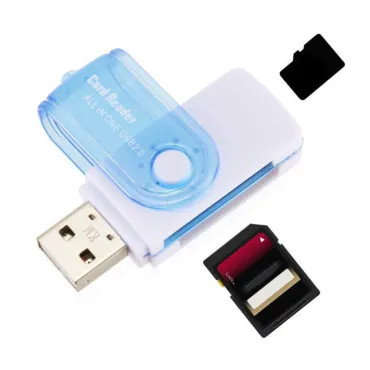 USB 2.0 четец за карти памет - CardReader