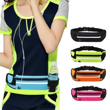 Чанта за кръста, водоустойчива многофункционална чанта - UrbanFlex Waist Bag