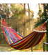 Цветна градинска люлка хамак - Hammock