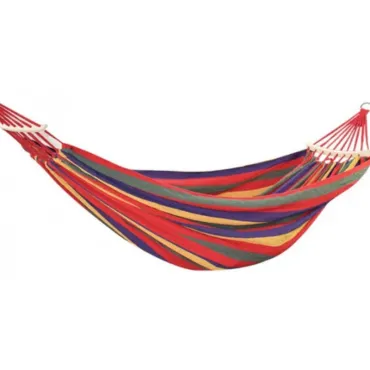 Цветна градинска люлка хамак - Hammock