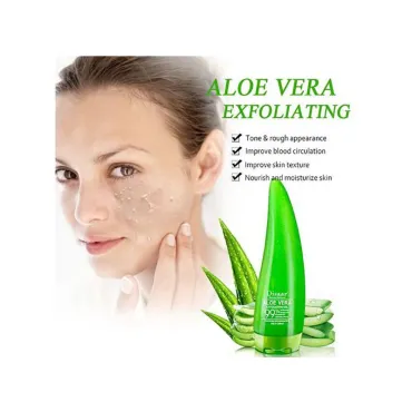 Хидратиращ гел за лице с Алое Вера - AloeFaceGel