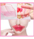 Хидратираща маска за устни с колаген и аромат на череша - LipMask