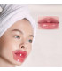 Хидратираща маска за устни с колаген и аромат на череша - LipMask