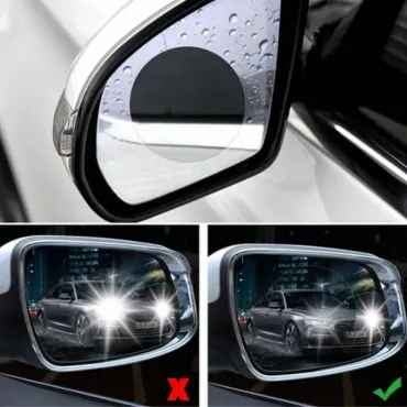 Защитно фолио за страничните огледала 2бр - Rearview mirror