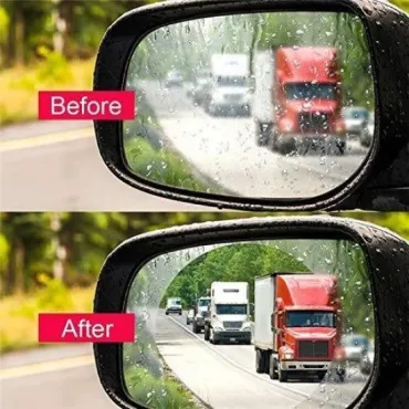 Защитно фолио за страничните огледала 2бр - Rearview mirror