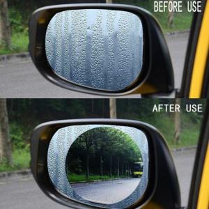 Защитно фолио за страничните огледала 2бр - Rearview mirror