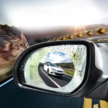 Защитно фолио за страничните огледала 2бр - Rearview mirror