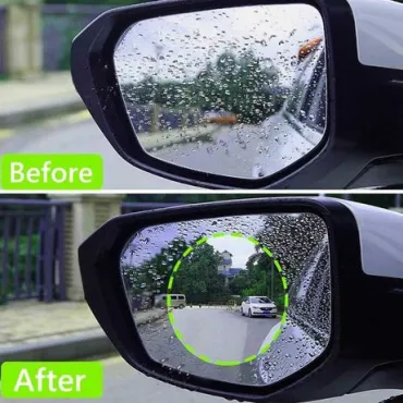 Защитно фолио за страничните огледала 2бр - Rearview mirror