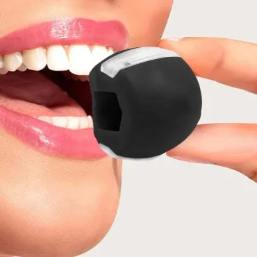 Фитнес уред за оформяне на скулите на лицето - Lower jaw