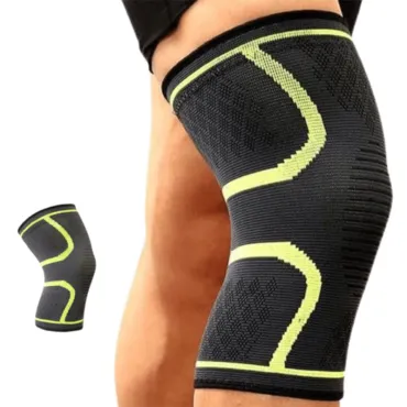Фиксираща опора за коляното, наколенка - LutingKnee