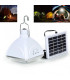 Фенер LED лампа със соларен панел и кука - LEDLantern 6030