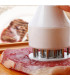 Уред за шпиковане, окрехкотяване на месо - Meat spiker