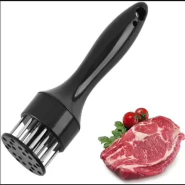 Уред за шпиковане, окрехкотяване на месо - Meat spiker