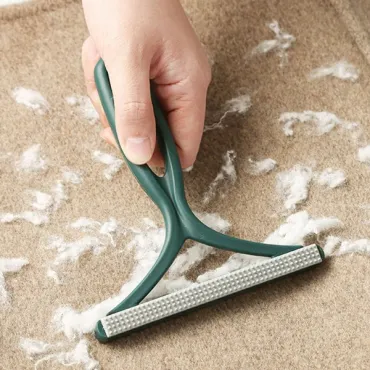 Уред за събиране на косми от животни - Lint brush
