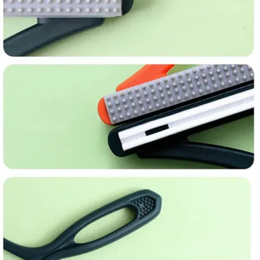 Уред за събиране на косми от животни - Lint brush