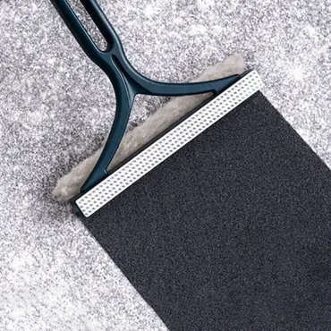 Уред за събиране на косми от животни - Lint brush