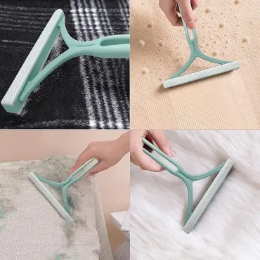 Уред за събиране на косми от животни - Lint brush