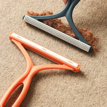 Уред за събиране на косми от животни - Lint brush
