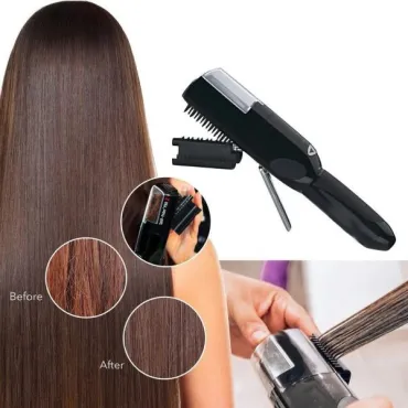 Уред за премахване на цъфтящи краища на косата - Hair clipper