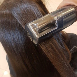 Уред за премахване на цъфтящи краища на косата - Hair clipper