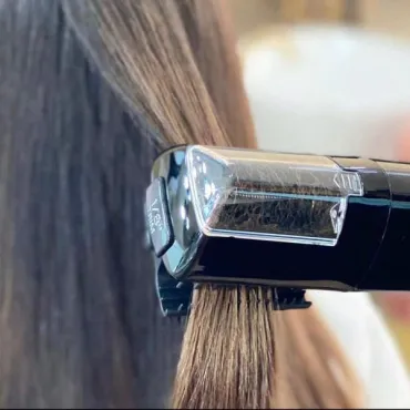Уред за премахване на цъфтящи краища на косата - Hair clipper