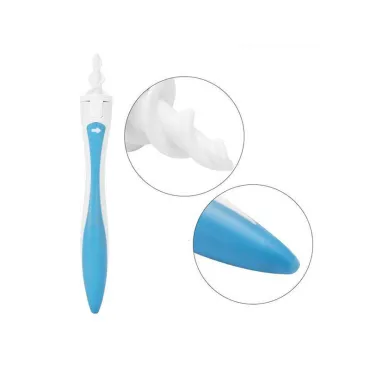 Уред за почистване на уши с 16 накрайника - EarCleaner