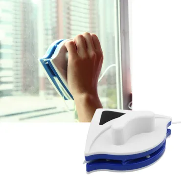 Двустранен магнитен уред за почистване на прозорци - GlasCleaner