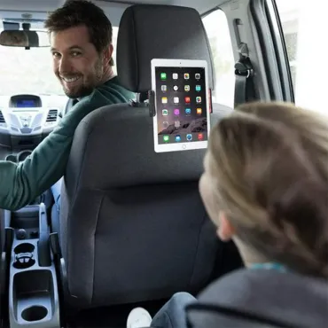 Универсална стойка за таблет за седалка на кола - TabletHolder