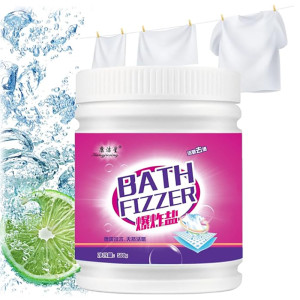 Универсален препарат за премахване на петна, за бели и цветни дрехи - BathFizzer