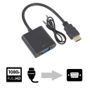 HDMI-km-VGA-HD-Audio-TV-AV-HDTV-video-kabel-konvertor-adapter-550909115