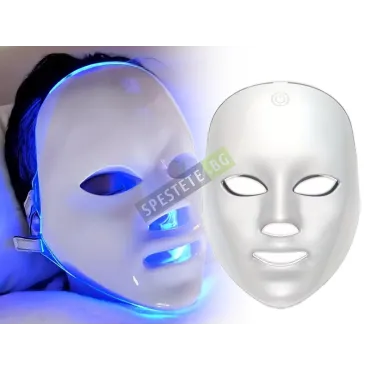 Козметична LED маска