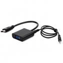 HDMI-km-VGA-HD-Audio-TV-AV-HDTV-video-kabel-konvertor-adapter-550909115