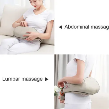 Универсален шиацу масажор за врат и гръб - Massage neck