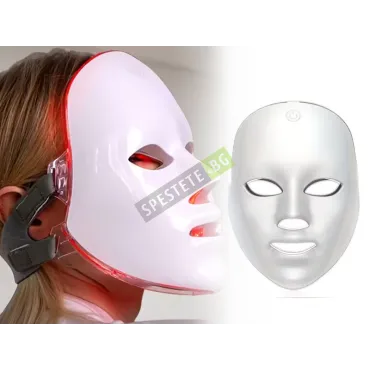Козметична LED маска