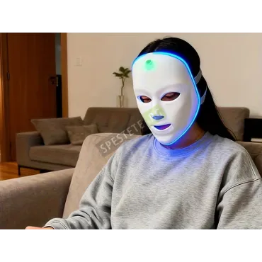 Козметична LED маска