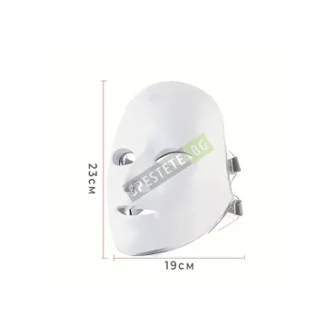 Козметична LED маска