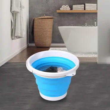 Ултразвукова сгъваема мини пералня - Мini washing machine