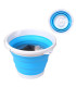 Ултразвукова сгъваема мини пералня - Мini washing machine