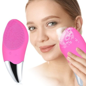 Ултразвукова масажна четка за почистване на лице - Fasial brush