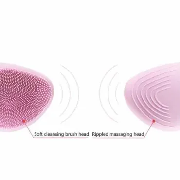 Ултразвукова масажна четка за почистване на лице - Fasial brush