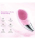 Ултразвукова масажна четка за почистване на лице - Fasial brush