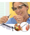 Увеличителни очила BIG Vision с 160% увеличение - MagnifyingGlasses