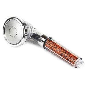 Турмалинов душ, СПА душ слушалка с германий - Spa Shower