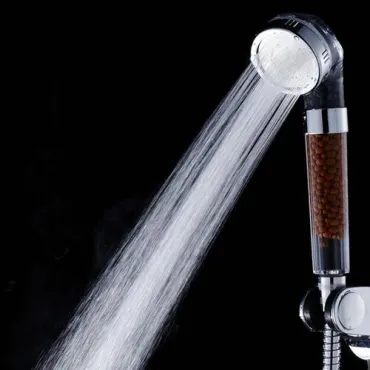 Турмалинов душ, СПА душ слушалка с германий - Spa Shower