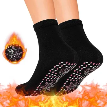 Турмалинови самозагряващи чорапи за масаж - MassageSocks