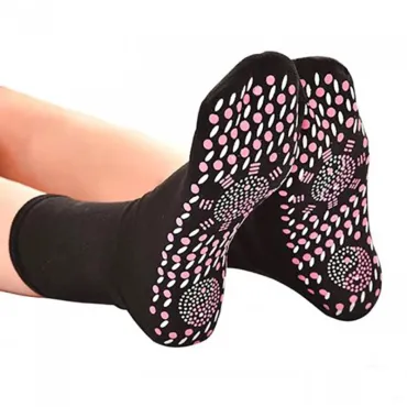 Турмалинови самозагряващи чорапи за масаж - MassageSocks